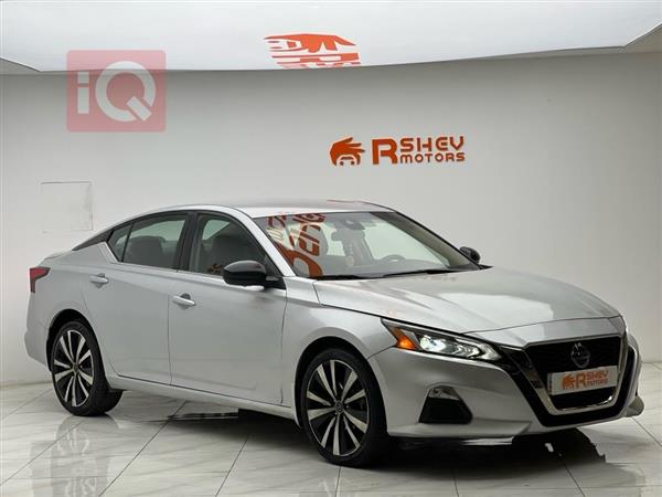 Nissan Altima 2021 for sale in Iraq - Duhok